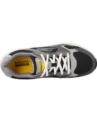 SKECHERS TÊNIS DE CORRIDA RUN CONSISTENT 2 CCBK CINZENTOS CCBK
