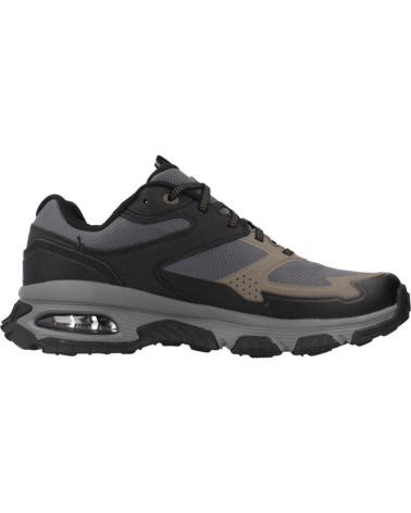 SKECHERS SKECH-AIR ENVOY - SL ZAPATILLAS OUTDOOR AZUL BKB BKBR BKBR