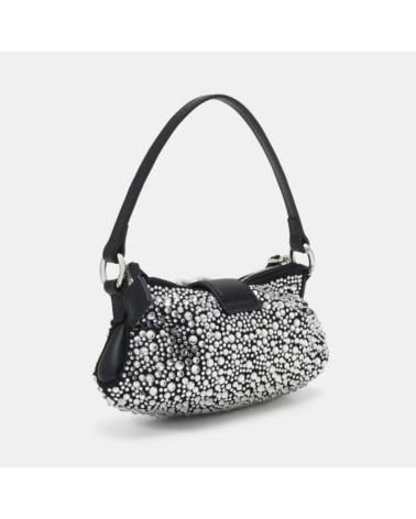 PINKO BOLSO DE HOMBRO JOLENE BABY NEGRO Z99N Z99N