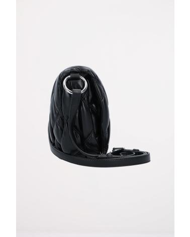 BOLSO BANDOLERA KARL LAGERFELD K-SIGNATURE KUILT NEGRO A999 A999 BLACK