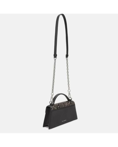 KARL LAGERFELD BOLSO BANDOLERA SIGNATURE SLIM ANIMAL PRINT A169 PYTHO A169 PYTHO