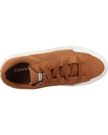 CONVERSE CRUISE SUEDE CASTANHO QUENTE WARM