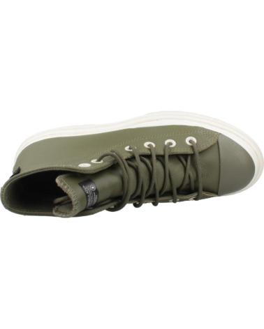 CONVERSE CHUCK TAYLOR ALL STAR LUGGED HEEL PLATFORM UTILITY GRÜN TILITY
