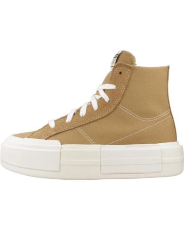 CONVERSE CRUISE SUEDE CASTANHO CLARO BROWN