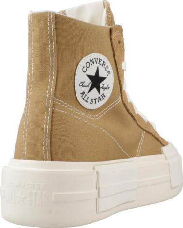 CONVERSE CRUISE SUEDE CASTANHO CLARO BROWN