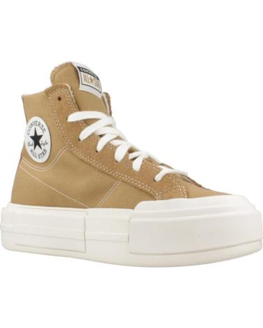 CONVERSE CRUISE SUEDE CASTANHO CLARO BROWN