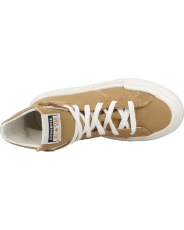 CONVERSE CRUISE SUEDE CASTANHO CLARO BROWN