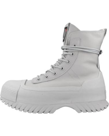 CONVERSE CHUCK TAYLOR ALL STAR LUGGED 2.0 WA HIGH-TOP CINZA GREY