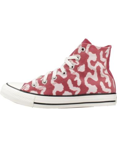 CONVERSE CHUCK TAYLOR ALL STAR HI LONA ESTAMPADA ANIMA EGRET EGRET