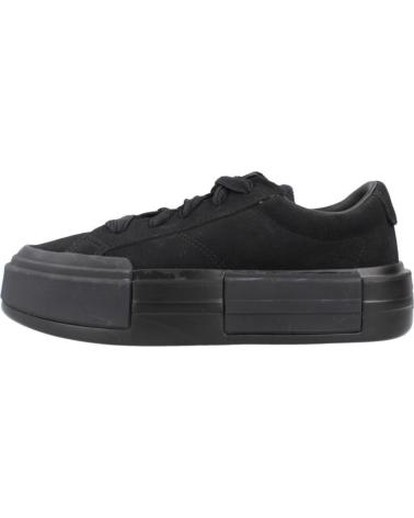 CONVERSE TÊNIS CHUCK TAYLOR ALL STAR CRUISE OX PRETOS BLACK