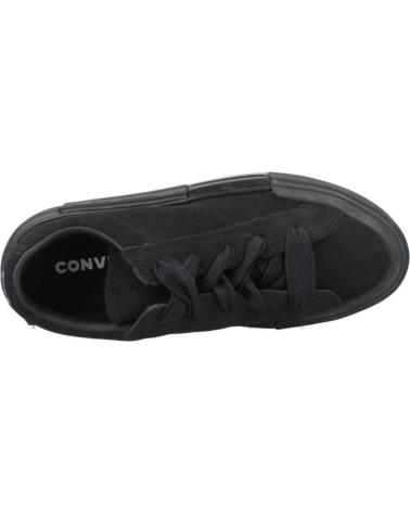 CONVERSE TÊNIS CHUCK TAYLOR ALL STAR CRUISE OX PRETOS BLACK