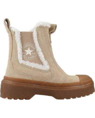 CONVERSE STIVALI CHUCK TAYLOR ALL STAR CHELSEA LUGGED HI EGRET EGRET