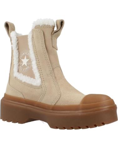 CONVERSE STIVALI CHUCK TAYLOR ALL STAR CHELSEA LUGGED HI EGRET EGRET