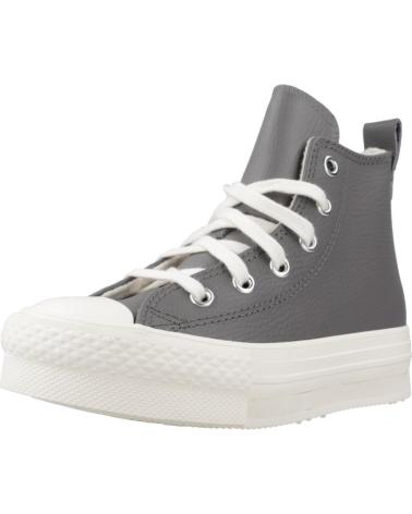 CONVERSE TÊNIS CTAS EVA LIFT HI CINZENTOS WRMQRY