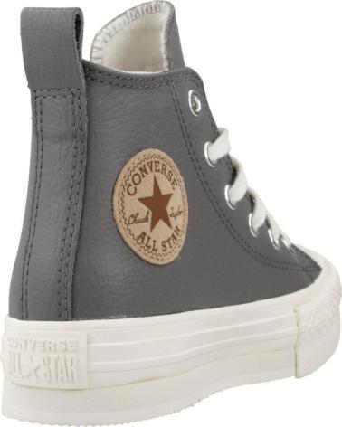 CONVERSE TÊNIS CTAS EVA LIFT HI CINZENTOS WRMQRY