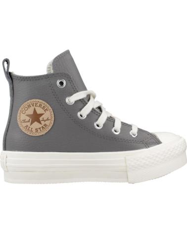 CONVERSE TÊNIS CTAS EVA LIFT HI CINZENTOS WRMQRY
