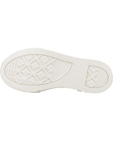 CONVERSE TÊNIS CTAS EVA LIFT HI CINZENTOS WRMQRY