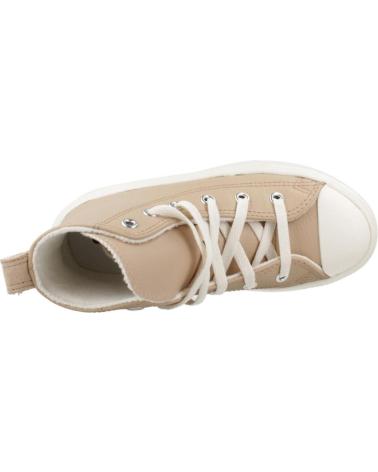 CONVERSE CHUCK TAYLOR ALL STAR MOVE HI PLATAFORMA EGRET EGRET