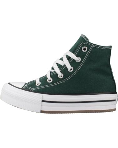 CONVERSE TÊNIS EVA LIFT HI VERDE GREEN GREEN