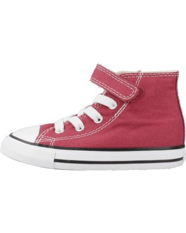 CONVERSE TÊNIS CTAS 1V HI VERMELHO STARDUST STRDST