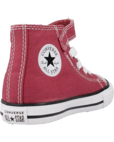 CONVERSE TÊNIS CTAS 1V HI VERMELHO STARDUST STRDST