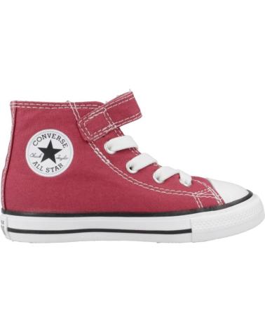CONVERSE TÊNIS CTAS 1V HI VERMELHO STARDUST STRDST