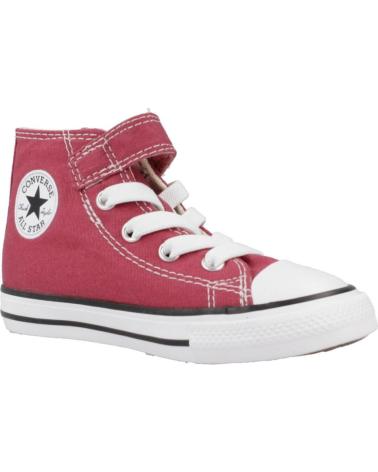 CONVERSE TÊNIS CTAS 1V HI VERMELHO STARDUST STRDST