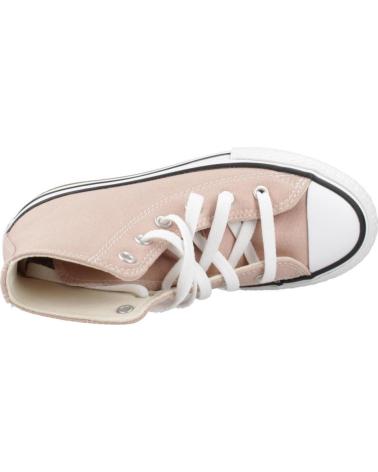 CONVERSE ZAPATILLAS CTAS EVA LIFT HI ROSA POLVO CINDER CINDER