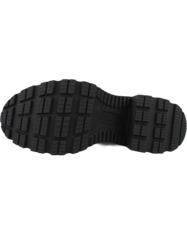 GUESS BOTINES MUJER MODELO FLFIV2 PAF10 COLOR NEGRO BLACK