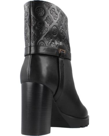 GUESS BOTINES FLFNEA FAL10 COLOR NEGRO BLACK BLACK
