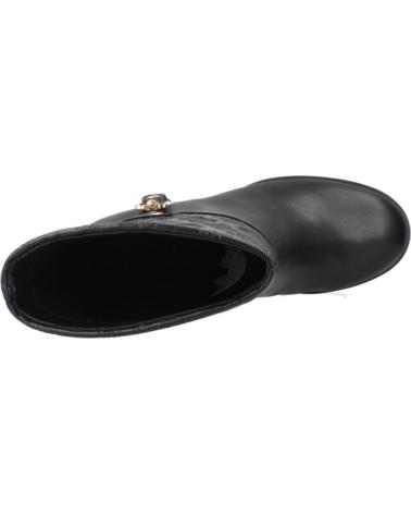 GUESS BOTINES FLFNEA FAL10 COLOR NEGRO BLACK BLACK