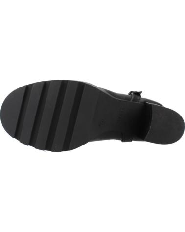 GUESS BOTINES FLFNEA FAL10 COLOR NEGRO BLACK BLACK