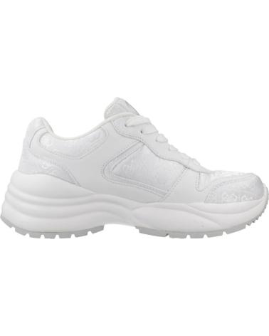 GUESS TÉNIS FLFSAM FAL12 COR BRANCO WHITE WHITE