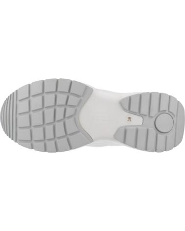 GUESS TÉNIS FLFSAM FAL12 COR BRANCO WHITE WHITE