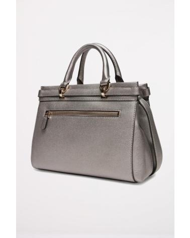 BOLSO DE MANO GUESS HWEBM9 51105 GRIS PEWTER PEW