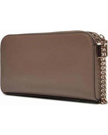 BOLSO BANDOLERA GUESS HWVG94 93120 COLOR MARRÓN DRT DRT