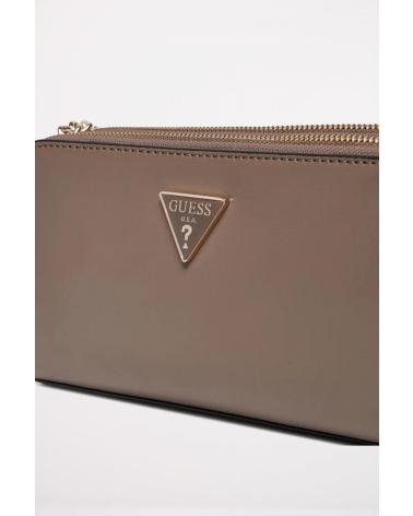 BOLSO BANDOLERA GUESS HWVG94 93120 COLOR MARRÓN DRT DRT