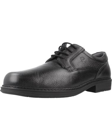 PITILLOS ZAPATO DE CORDONES INFORMAL MODELO 122P NEGRO NEGRO