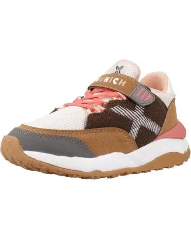 MUNICH MINI DORO 8891008 SNEAKER CAMEL CAMEL