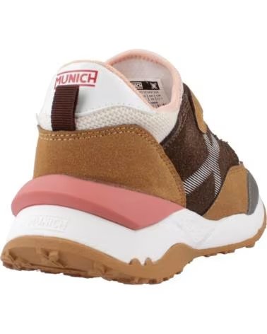MUNICH MINI DORO 8891008 SNEAKER CAMEL CAMEL