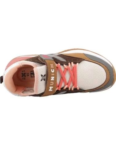 MUNICH MINI DORO 8891008 SNEAKER CAMEL CAMEL