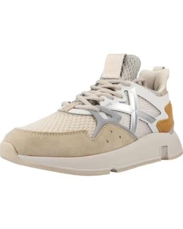 MUNICH Zapatillas 4172079 en beige para ninos unisex CREAM