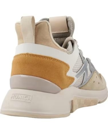 MUNICH Zapatillas 4172079 en beige para ninos unisex CREAM
