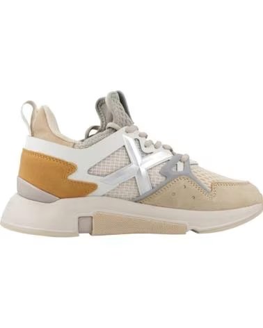 MUNICH Zapatillas 4172079 en beige para ninos unisex CREAM