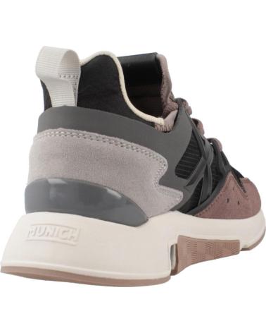 MUNICH ZAPATILLAS MUJER MODELO CLIK WOMEN 82 COLOR NEGRO 082