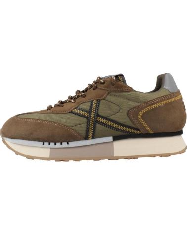 MUNICH ZAPATILLAS HOMBRE MODELO QUORUM 14 COLOR MARRON 014