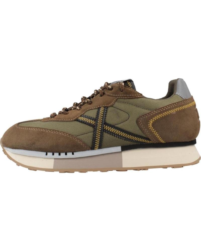 MUNICH ZAPATILLAS HOMBRE MODELO QUORUM 14 COLOR MARRON 014
