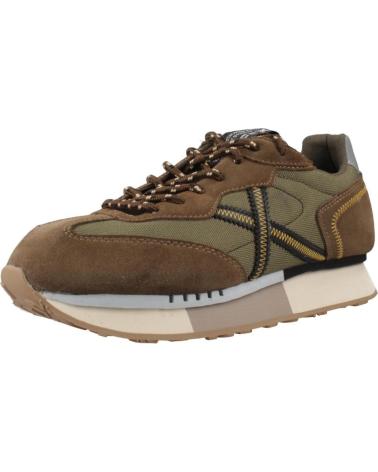 MUNICH ZAPATILLAS HOMBRE MODELO QUORUM 14 COLOR MARRON 014