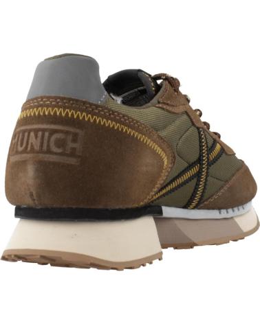 MUNICH ZAPATILLAS HOMBRE MODELO QUORUM 14 COLOR MARRON 014