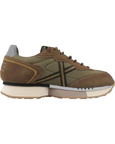MUNICH ZAPATILLAS HOMBRE MODELO QUORUM 14 COLOR MARRON 014